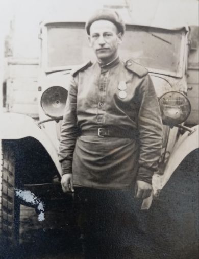 Лопатин Иван Фёдорович