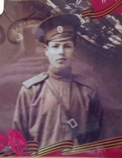Маслов Григорий Иванович