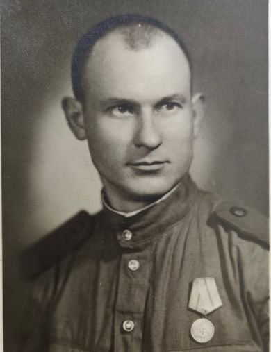 Долбилов Василий Иванович