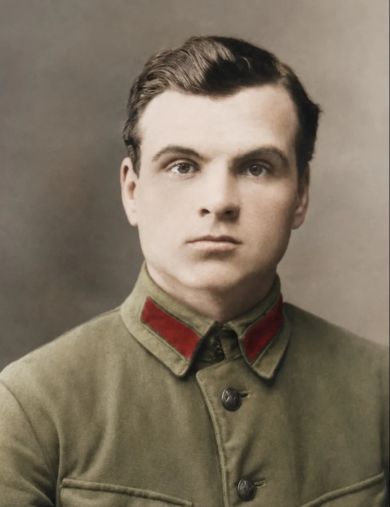Белый Григорий Афанасьевич
