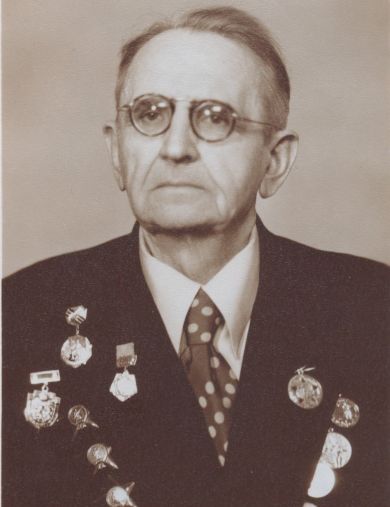 Марков Иван Николаевич