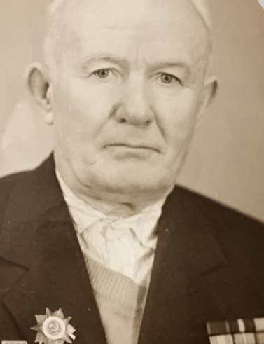 Ризаев Зия Ризаевич
