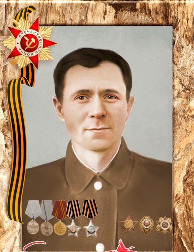 Грачёв Константин Алексеевич