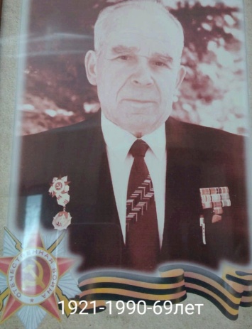 Зубачев Александр Иванович