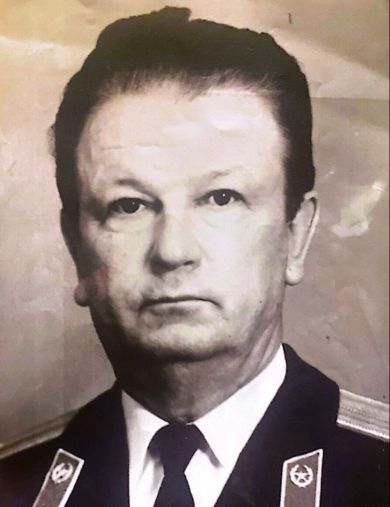 Овчинник Василий Васильевич