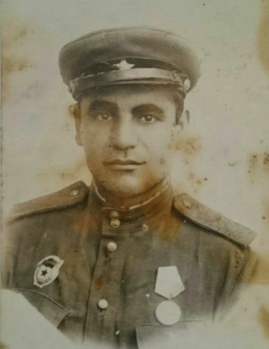 Календарёв Рубен Абрамович
