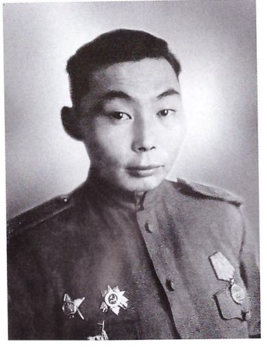 Хамаганов Хамаган Ананьевич