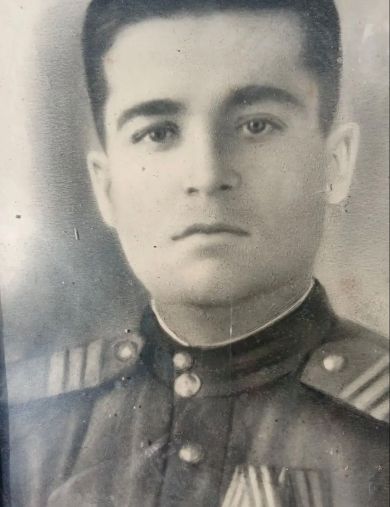 Раца Георгий Григорьевич