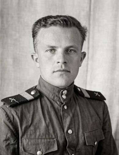 Тюрин Петр Васильевич