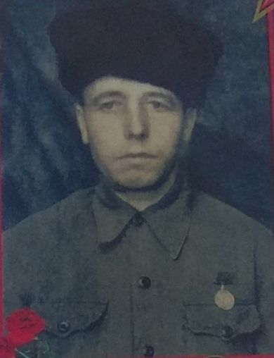 Яшонков Степан Петрович