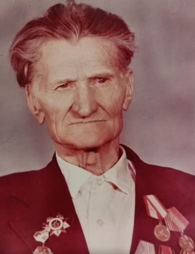 Шибанов Михаил Моисеевич