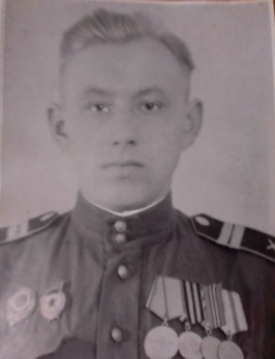 Мукосеев Николай Алексеевич