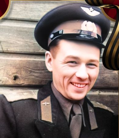 Кашаргин Павел Гаврилович