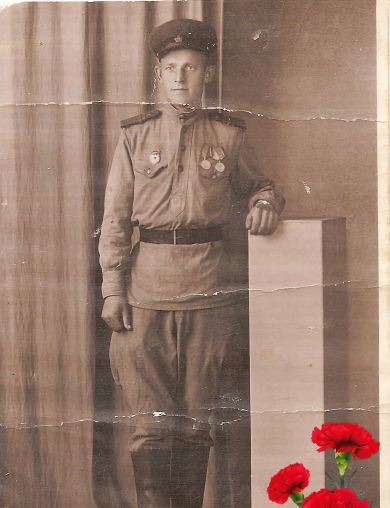 Боров Василий Моисеевич