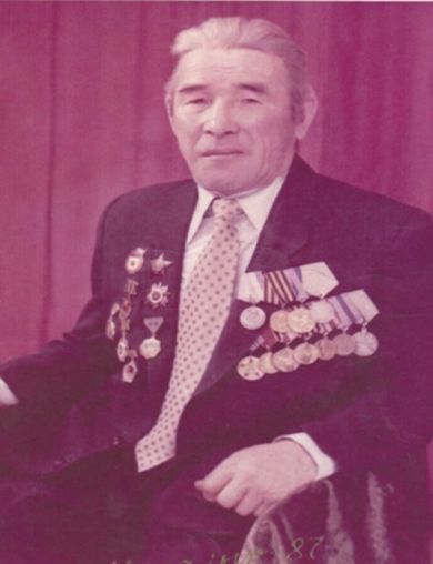 Уразаев Галей Идрисович