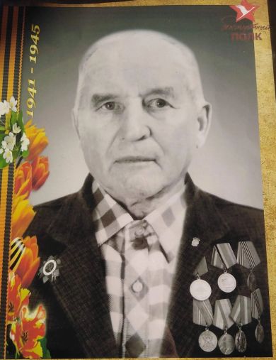 Плёхов Яков Павлович