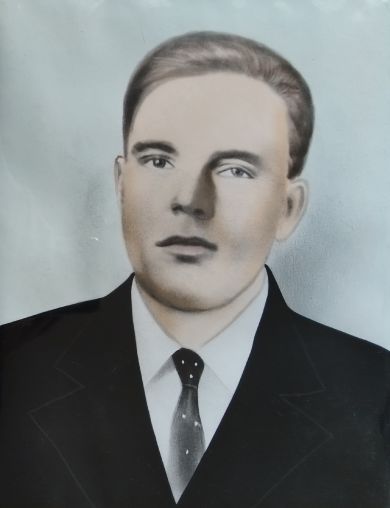 Николаев Григорий Васильевич