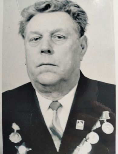 Мезенцев Афанасий Яковлевич