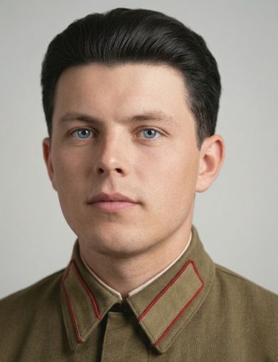 Марков Алексей Васильевич