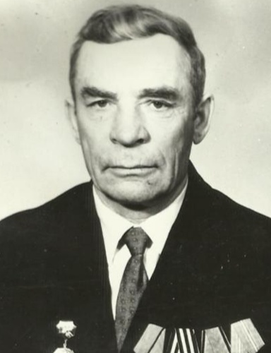 Маслов Степан Захарович