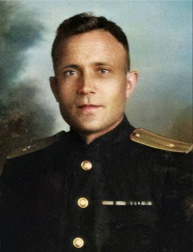 Кривошеин Петр Федотович