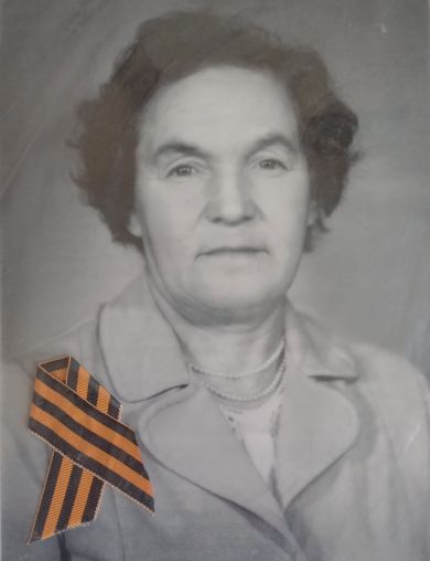Манылова Ольга Ильинична
