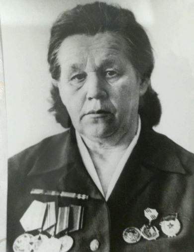 Смирнова Наталья Дмитриевна