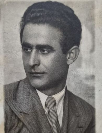 Календарёв Ашер Абрамович
