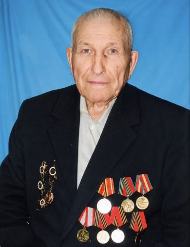 Литвинцев Афанасий Петрович