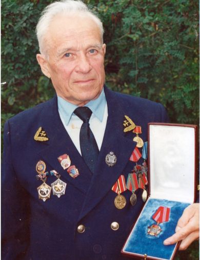 Лобов Иван Васильевич