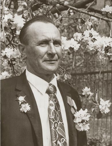 Харитонов Иван Георгиевич