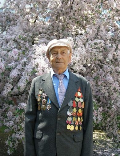 Баранов Михаил Иосифович