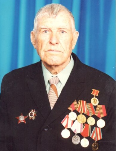Долганов Александр Фдорович