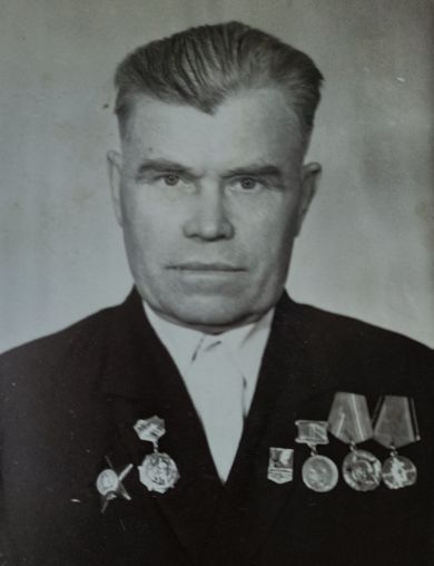 Колганов Николай Николаевич