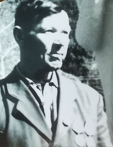 Попов Василий Васильевич