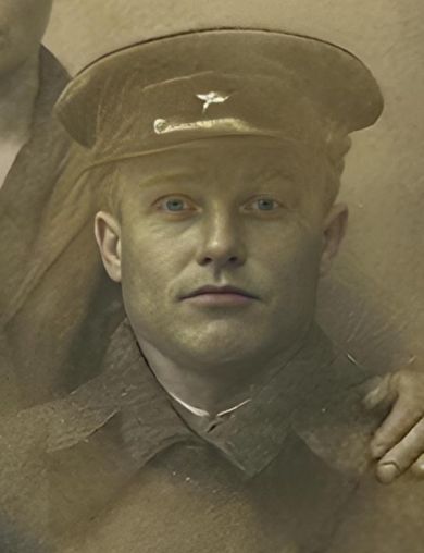 Новоселов Михаил Матвеевич