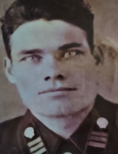 Хабаров Василий Илларионович