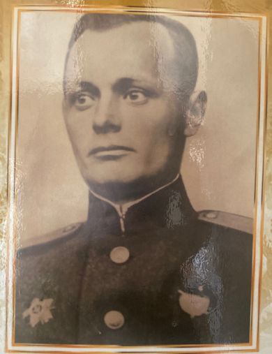 Панков Сергей Михайлович