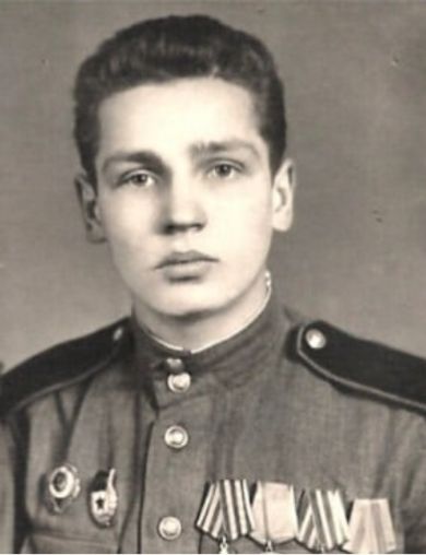 Абрамов Александр Григорьевич