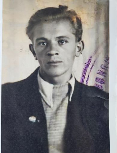 Панкратов Иван Фёдорович