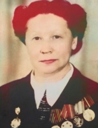 Крушинскене Антонина Андреевна