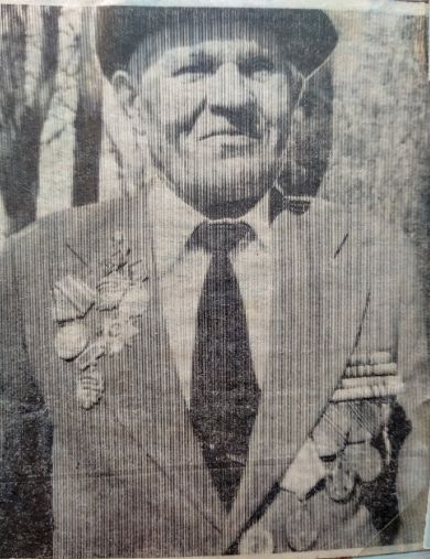 Тяжких Никита Павлович