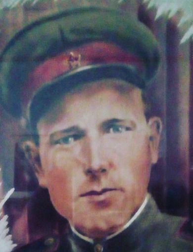 Литвинов Василий Яковлевич