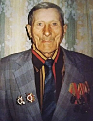 Щербаков Матвей Дмитриевич
