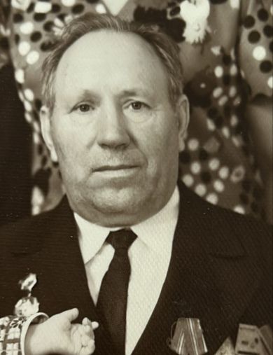 Макеев Иван Романович