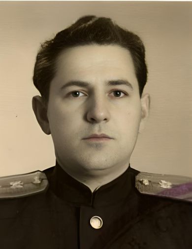 Вожжин Владимир Васильевич