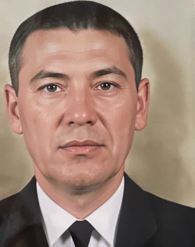 Ермаков Михаил Тимофеевич