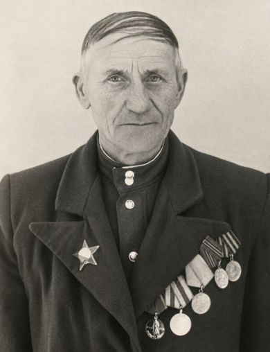 Занько Максим Павлович