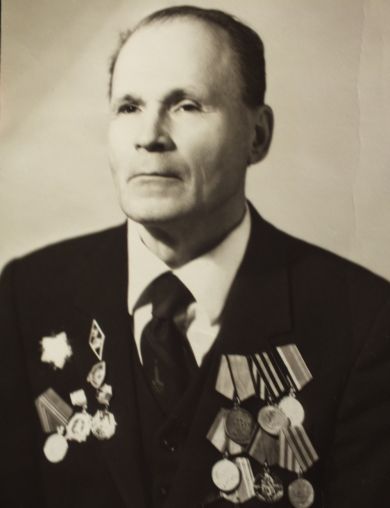 Лобанов Григорий Матвеевич