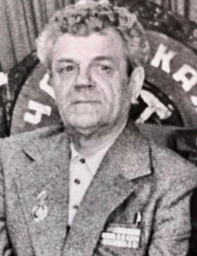 Петин Константин Алексеевич